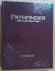 Pathfinder: Playtest Rulebook: Special Edition